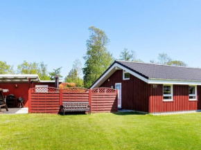 6 person holiday home in Hals in Hals